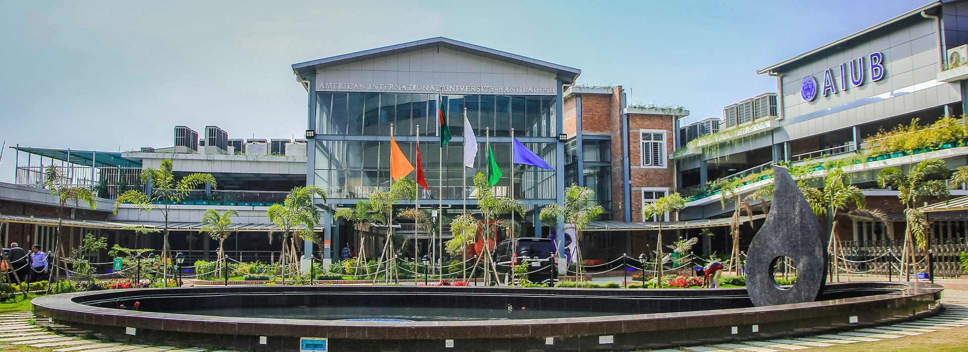 American International University of Bangladesh (AIUB)