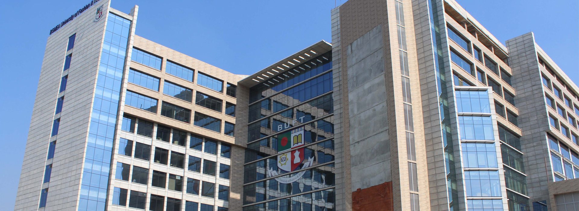BGMEA University of Fashion & Technology (BUFT)