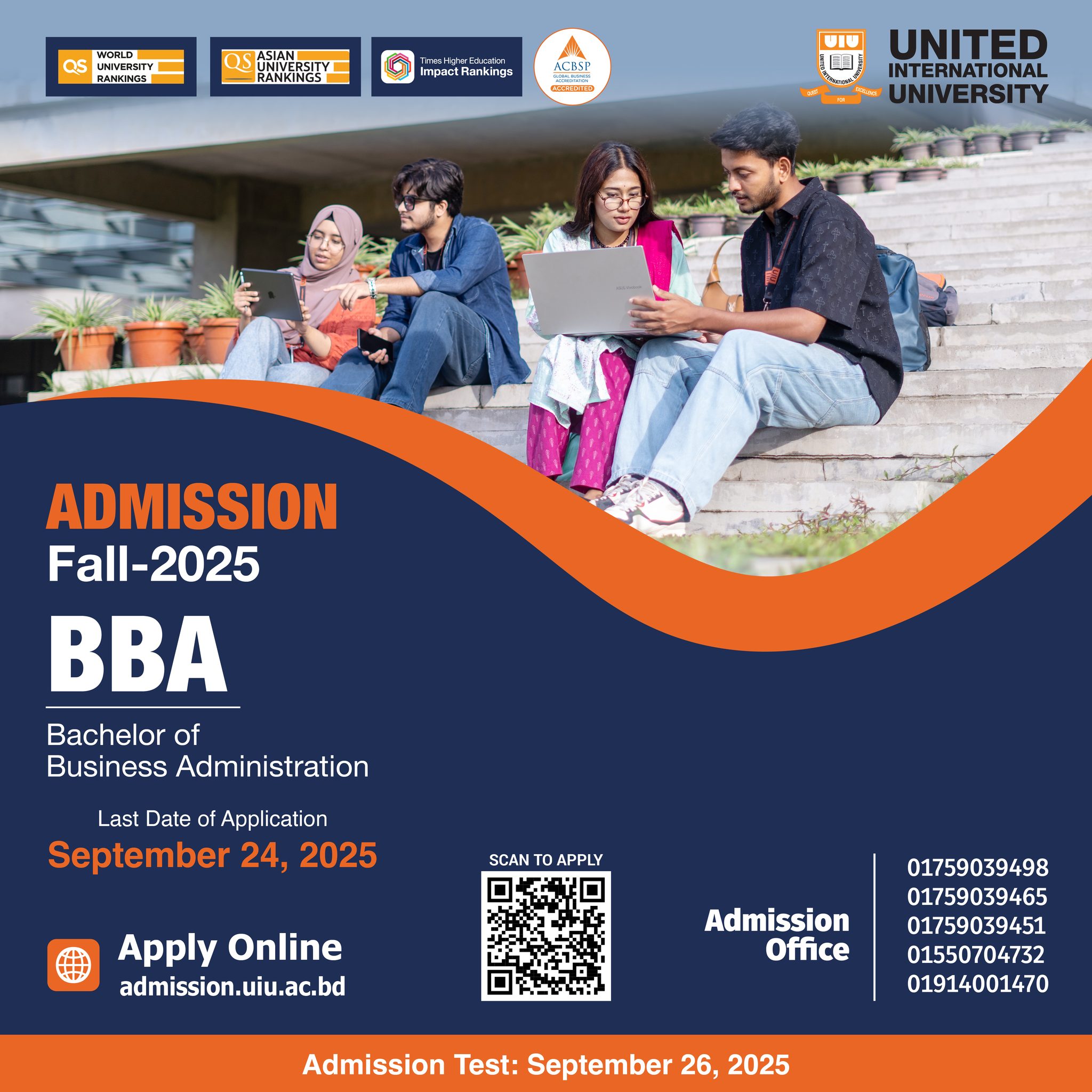 BBA-UIU